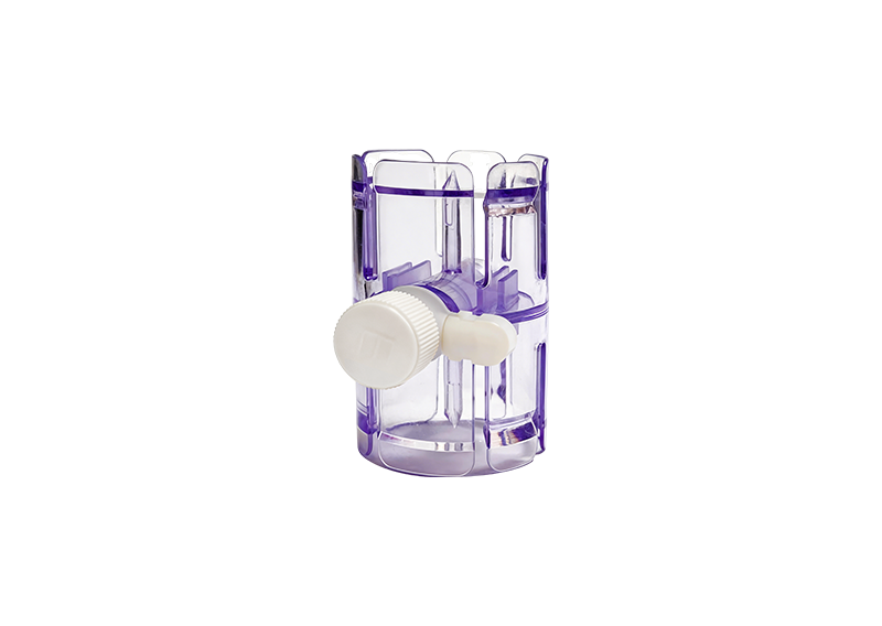 三通型适配器