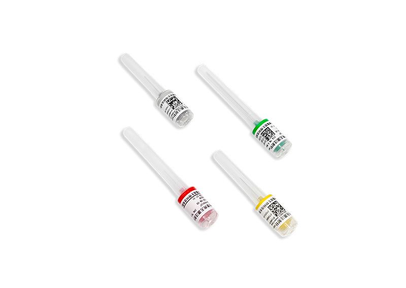 一次性使用无菌注射针