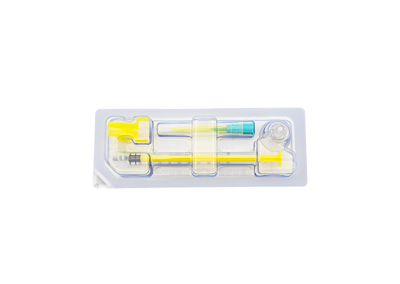 一次性使用鼻腔雾化给药装置
