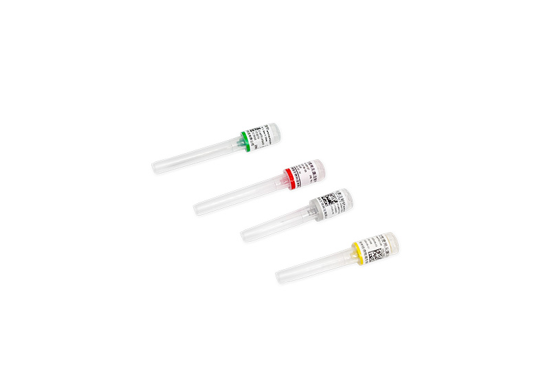 一次性使用无菌注射针