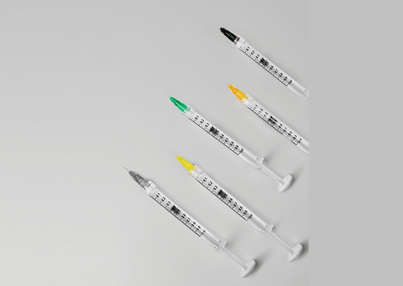 一次性使用无菌注射针