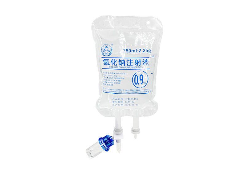输液袋式适配器