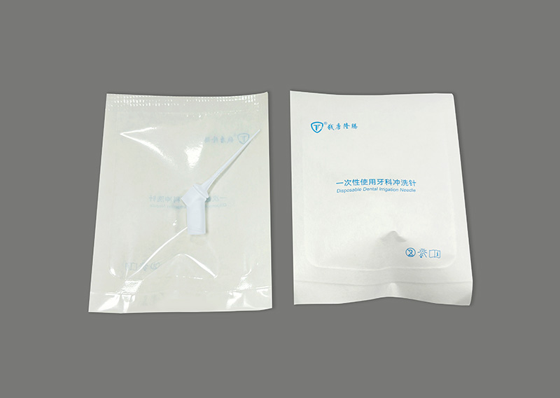 一次性使用牙科冲洗针