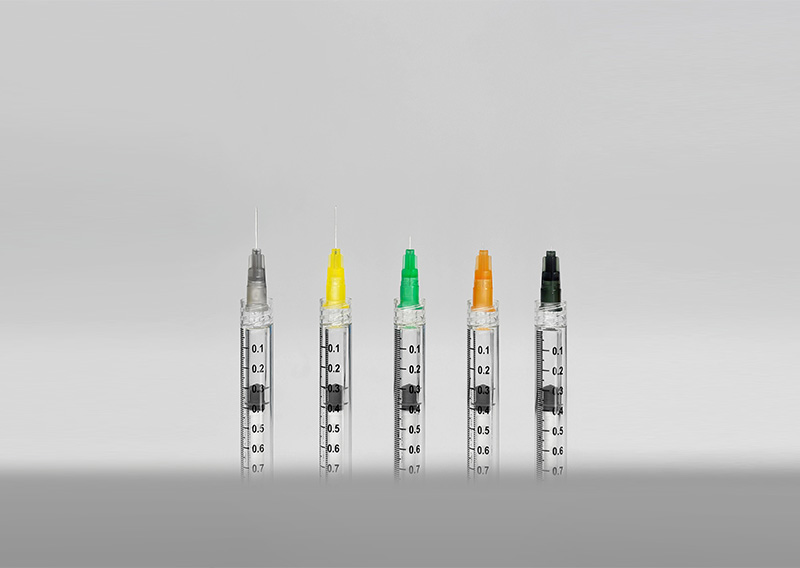 一次性使用无菌注射针