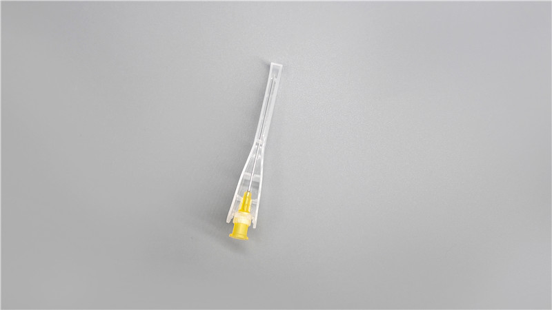 一次性使用防针刺无菌注射针