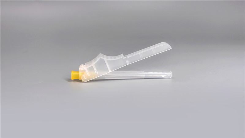 一次性使用防针刺无菌注射针
