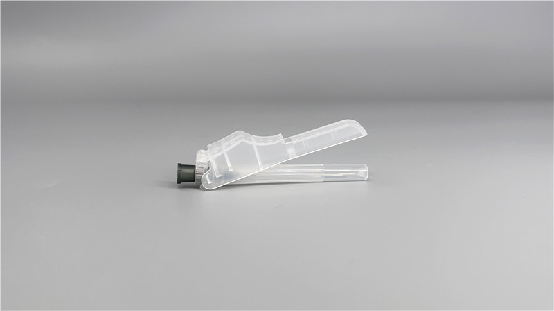 一次性使用防针刺无菌注射针