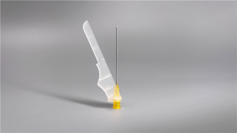 一次性使用防针刺无菌注射针