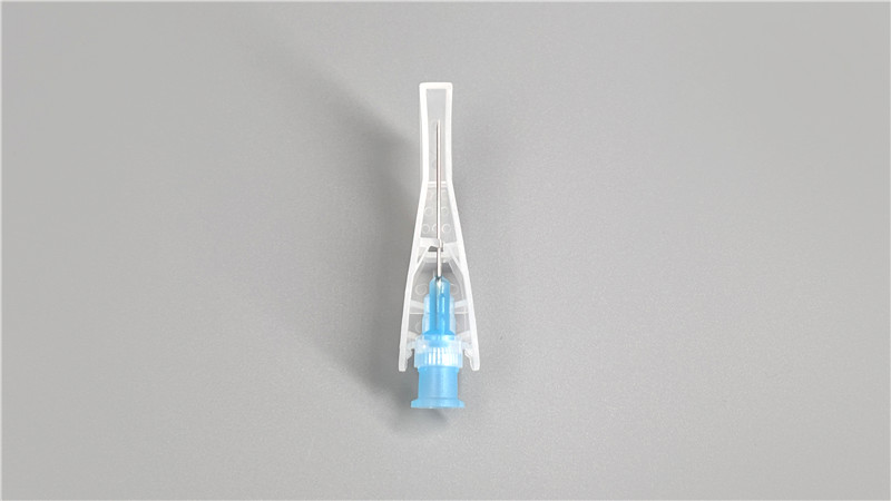 一次性使用防针刺无菌注射针