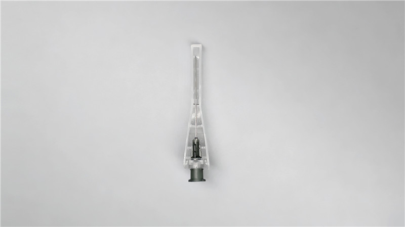 一次性使用防针刺无菌注射针